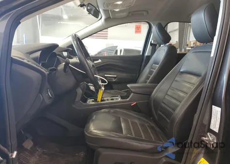 2019 Ford Escape Sel из США, поврежденный, VIN 1FMCU9HD5KUA15758